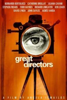 Great Directors stream online deutsch