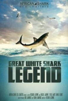 Película: Great White Shark Legend