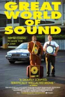 Great World of Sound stream online deutsch