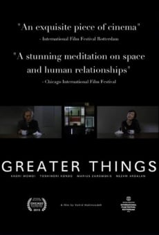 Greater Things en ligne gratuit