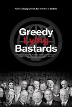 Película: Greedy Lying Bastards