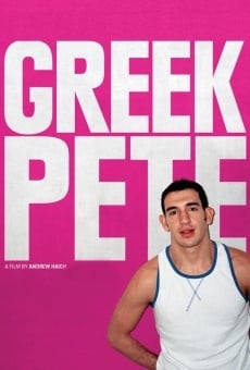 Película: Greek Pete