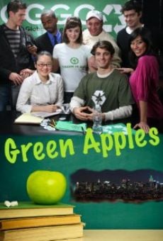 Green Apples gratis