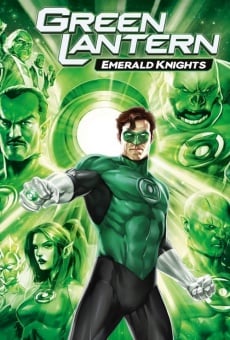 Green Lantern: Emerald Knights on-line gratuito
