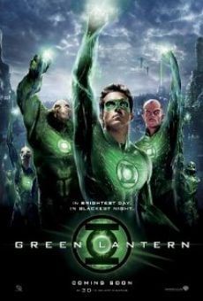 The Green Lantern on-line gratuito