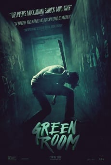 Green Room online streaming