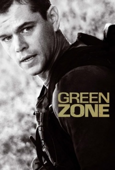 Película: Green Zone: Distrito protegido