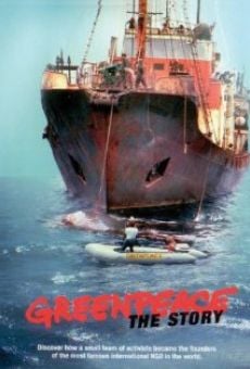 Greenpeace: The Story online streaming