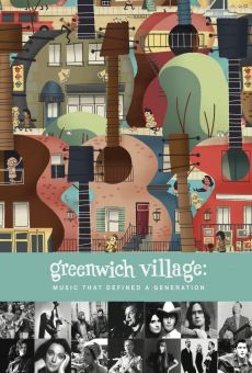 Greenwich Village: Music That Defined a Generation on-line gratuito