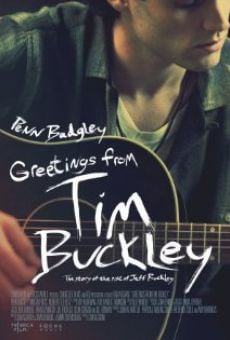 Película: Greetings from Tim Buckley