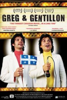 Película: Greg & Gentillon