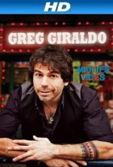 Greg Giraldo: Midlife Vices on-line gratuito