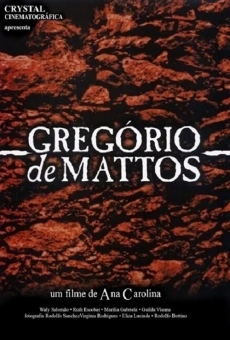 Película: Gregório de Mattos