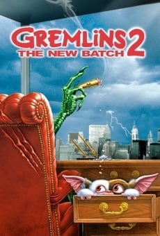 Película: Gremlins 2. La nueva generación