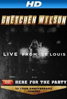 Gretchen Wilson: Still Here for the Party online streaming