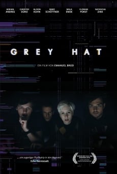 Película: Sombrero gris