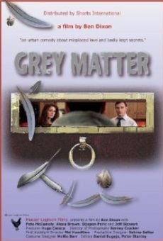 Película: Grey Matter