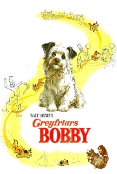 Bobby ,le chien d'edimbourg