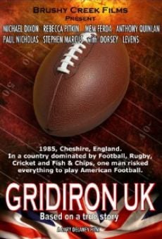 Gridiron UK on-line gratuito