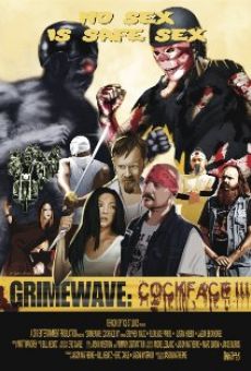 Película: Grimewave: Cockface III