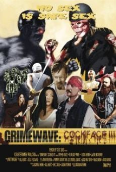 Película: Grimewave: Cockface III