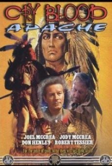 Película: Grito de sangre Apache