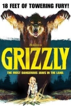Grizzly l'orso che uccide online streaming