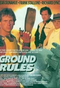 Ground Rules online streaming