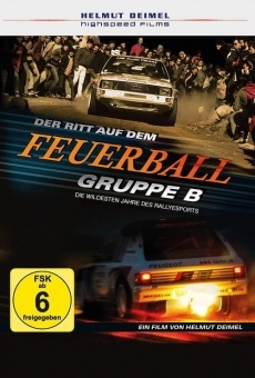 Gruppe B - Der Ritt auf dem Feuerball (2016)