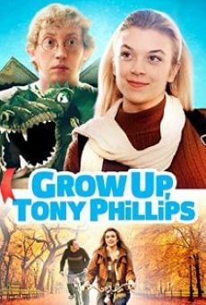 Grow Up, Tony Phillips (2013)