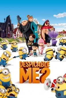 Despicable Me 2 online free