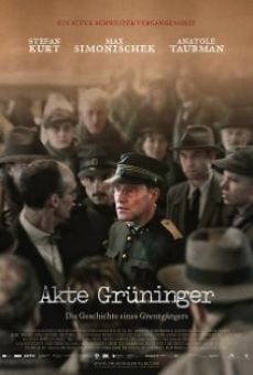 Película: Grüningers Fall