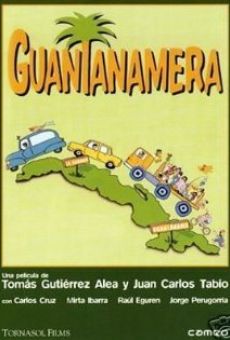 Película: Guantanamera
