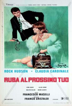 Ruba al prossimo tuo online streaming