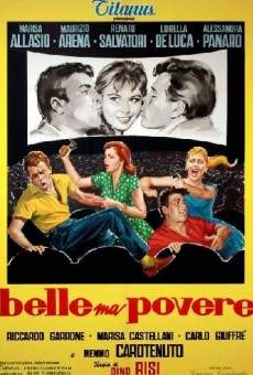Belle ma povere online streaming