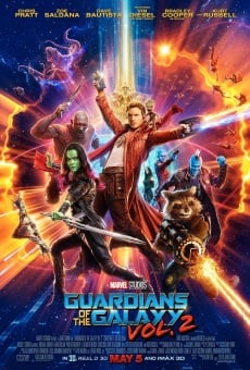 Película: Guardianes de la galaxia Vol. 2