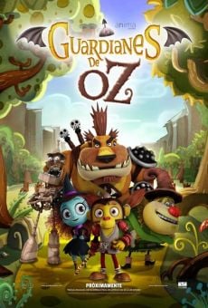 I guardiani di Oz online streaming