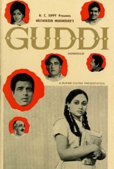 Guddi, película en español
