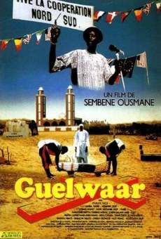 Película: Guelwaar