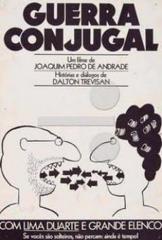 Guerra Conjugal online free