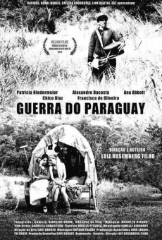 Película: Guerra de Paraguay