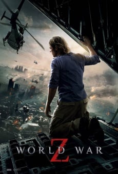 World War Z online streaming