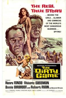 The Dirty Game (1965)