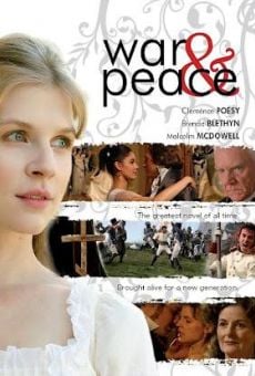 War and Peace online streaming
