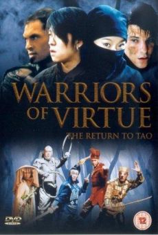 Warriors of Virtue: The Return to Tao online streaming
