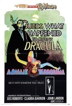 Guess What Happened to Count Dracula? online streaming