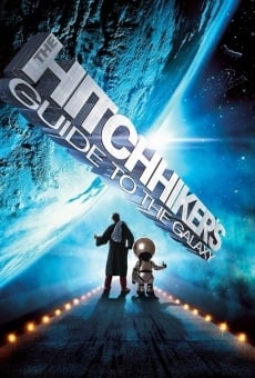 The Hitchhiker's Guide to the Galaxy on-line gratuito