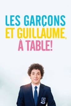 Les garçons et Guillaume, à table! (2013)