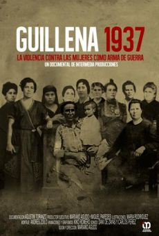 Película: Guillena 1937