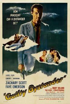 Guilty Bystander (1950)